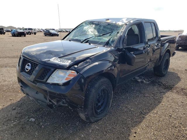 nissan frontier 2018 1n6dd0er1jn741644