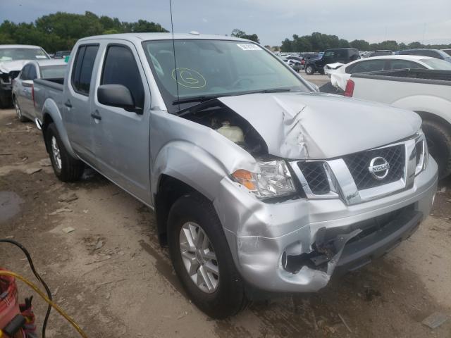 nissan frontier s 2018 1n6dd0er1jn748674