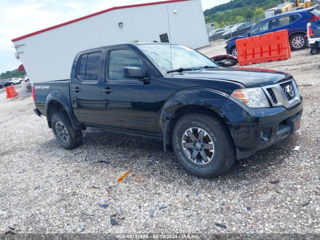 nissan frontier 2018 1n6dd0er1jn750991