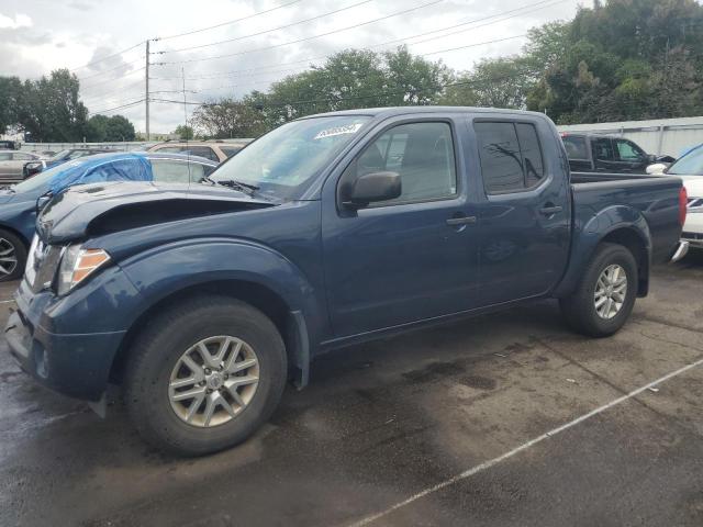 nissan frontier s 2019 1n6dd0er1kn779604