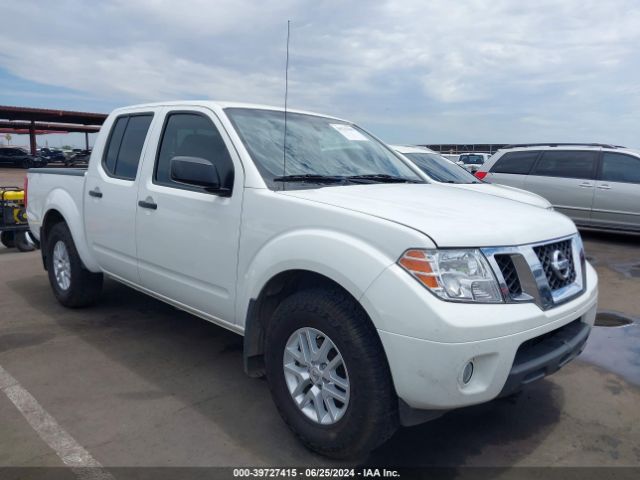 nissan frontier 2019 1n6dd0er1kn874079