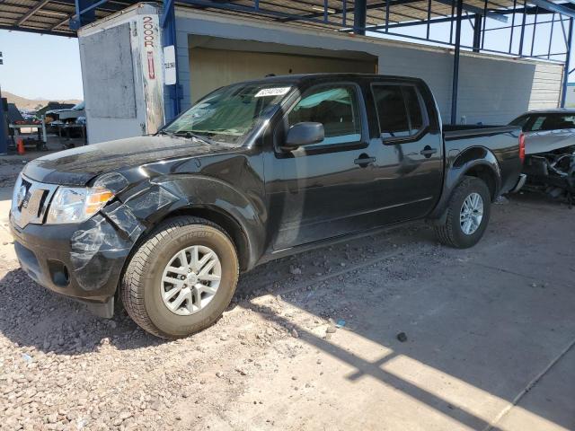 nissan frontier 2017 1n6dd0er2hn704970