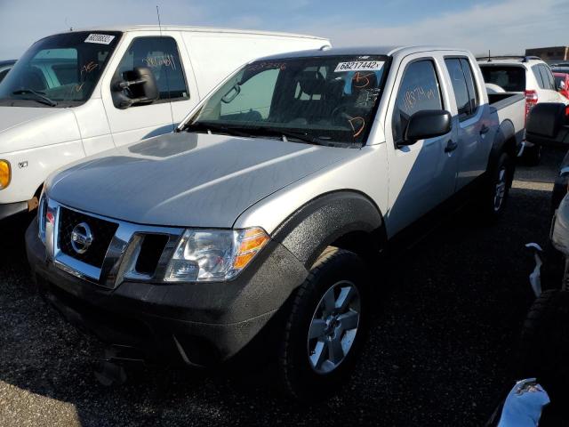 nissan frontier s 2017 1n6dd0er2hn728346