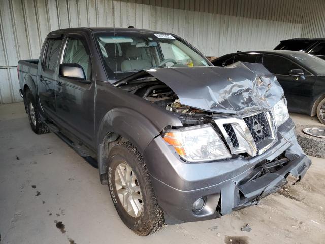 nissan frontier s 2017 1n6dd0er2hn766546