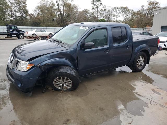 nissan frontier s 2017 1n6dd0er2hn772654