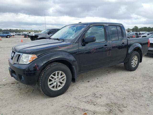 nissan frontier s 2017 1n6dd0er2hn775361