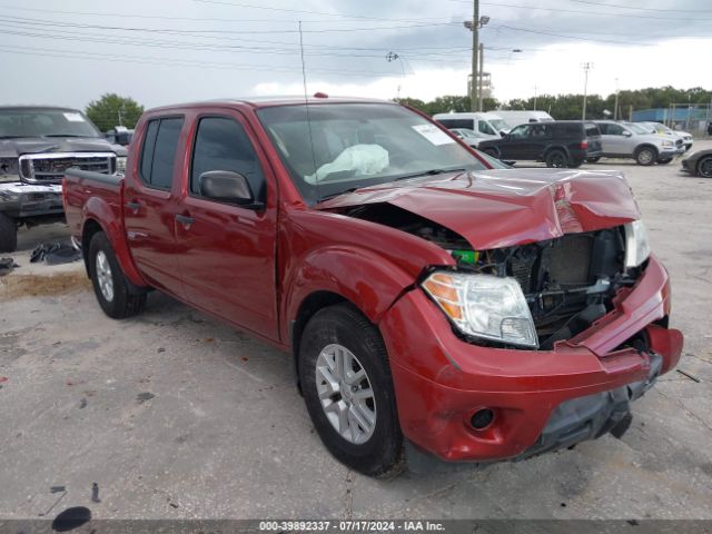 nissan frontier 2017 1n6dd0er2hn775652