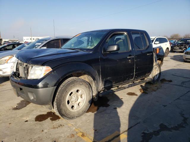 nissan frontier 2018 1n6dd0er2jn700195