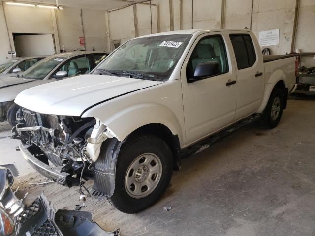 nissan frontier s 2018 1n6dd0er2jn702626