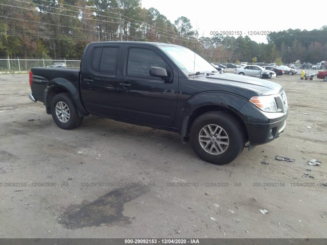 nissan frontier 2018 1n6dd0er2jn712752