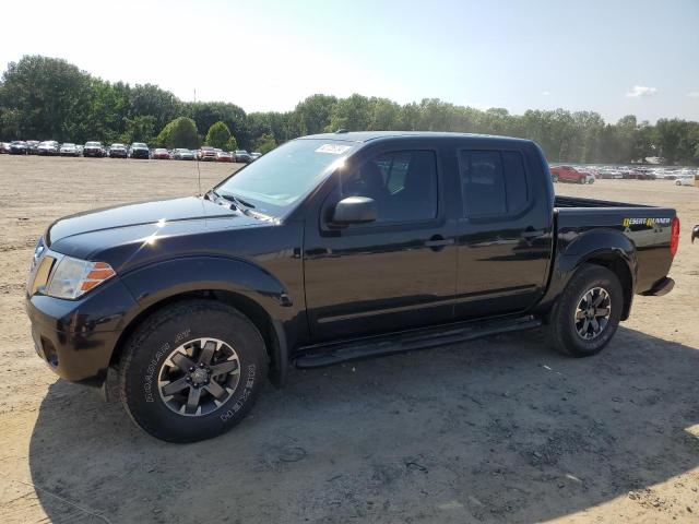 nissan frontier 2018 1n6dd0er2jn736887