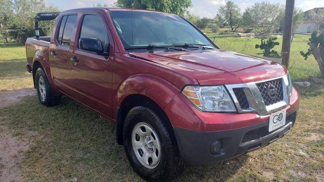 nissan frontier s 2019 1n6dd0er2kn701350