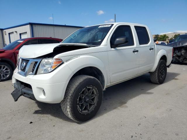 nissan frontier s 2019 1n6dd0er2kn717774