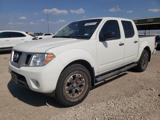 nissan frontier s 2019 1n6dd0er2kn759636