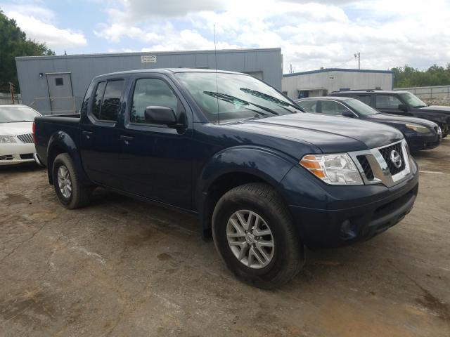 nissan frontier s 2019 1n6dd0er2kn786142