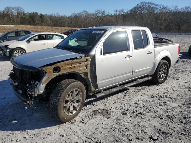 nissan frontier 2017 1n6dd0er3hn707005