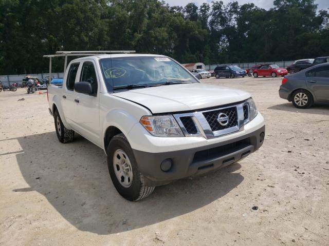 nissan frontier s 2017 1n6dd0er3hn707313