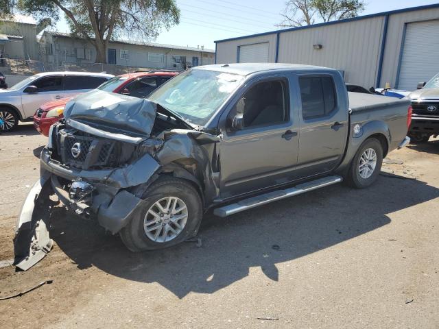 nissan frontier 2017 1n6dd0er3hn713970