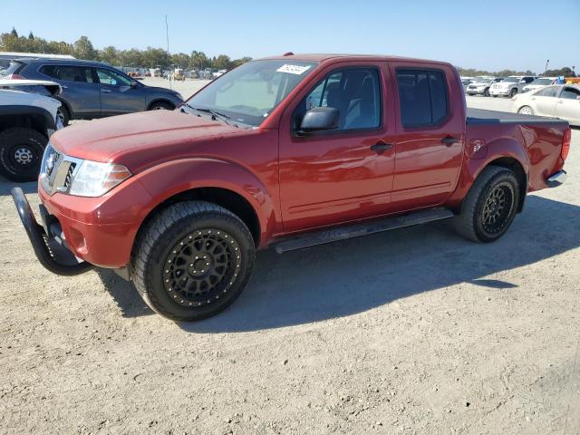 nissan frontier s 2017 1n6dd0er3hn724998