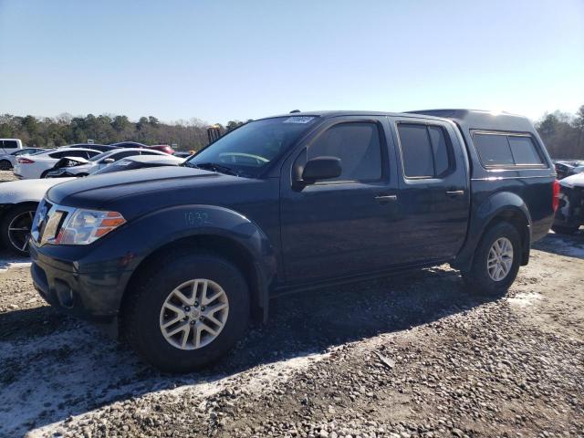 nissan frontier s 2017 1n6dd0er3hn744717