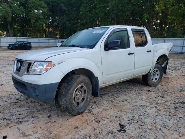 nissan frontier s 2017 1n6dd0er3hn773862