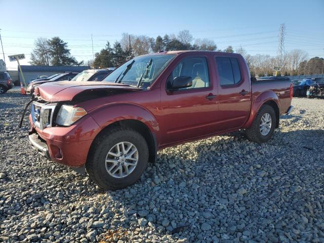 nissan frontier s 2017 1n6dd0er3hn775661