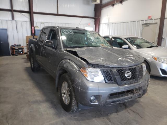 nissan frontier s 2018 1n6dd0er3jn753407