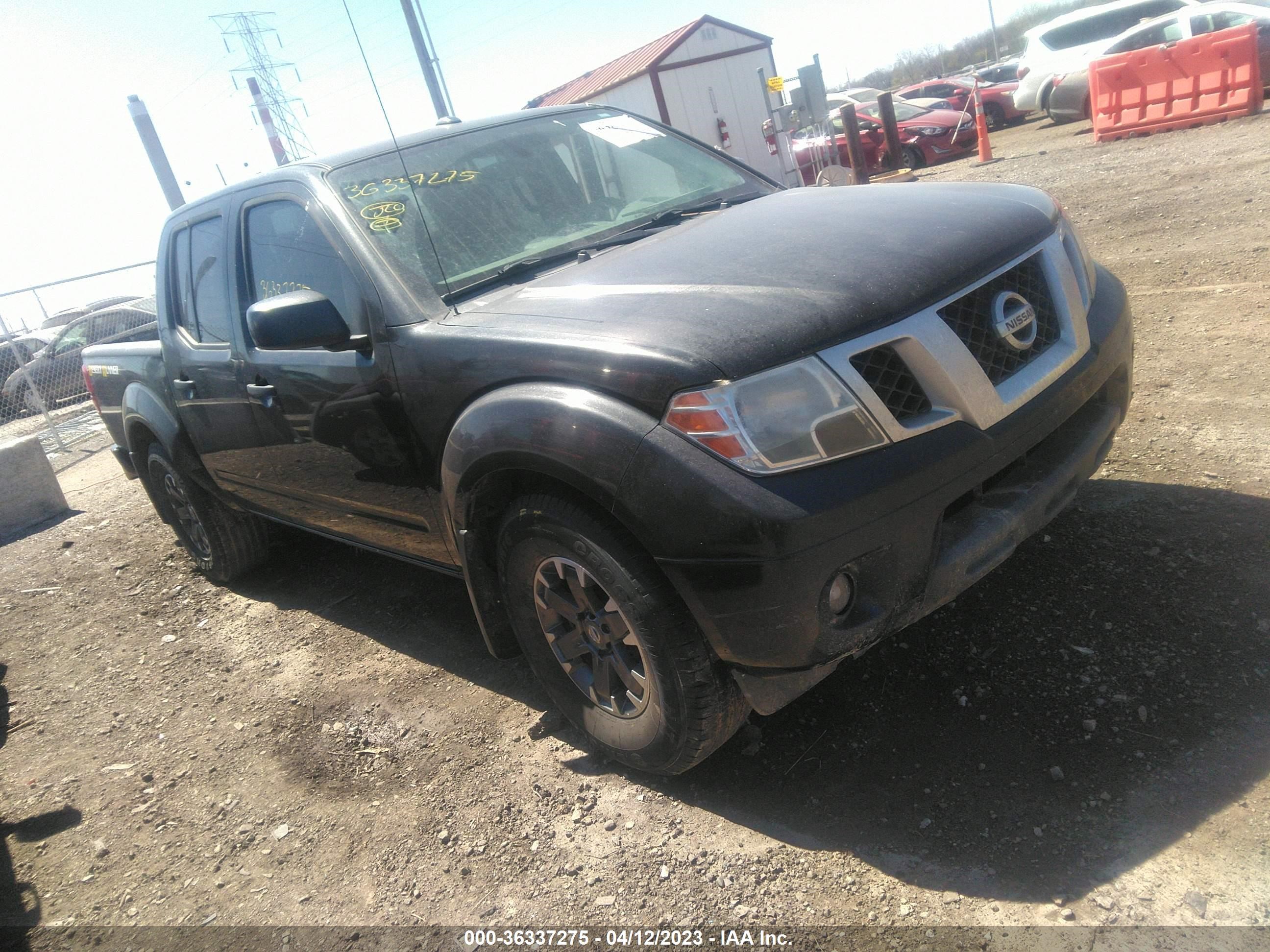 nissan navara (frontier) 2018 1n6dd0er3jn765959