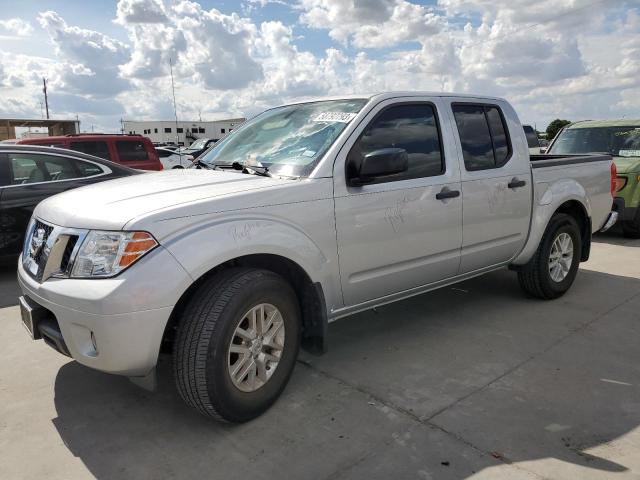 nissan frontier s 2019 1n6dd0er3kn717394