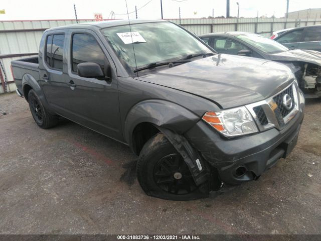 nissan frontier 2019 1n6dd0er3kn767664