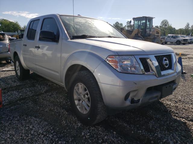 nissan frontier 2017 1n6dd0er4hn712391