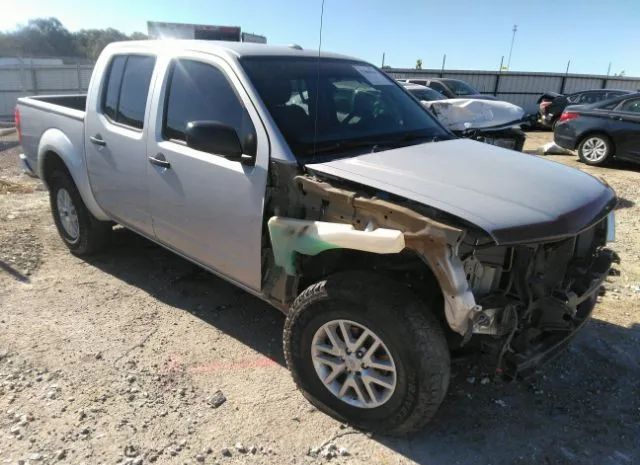 nissan frontier 2017 1n6dd0er4hn726131