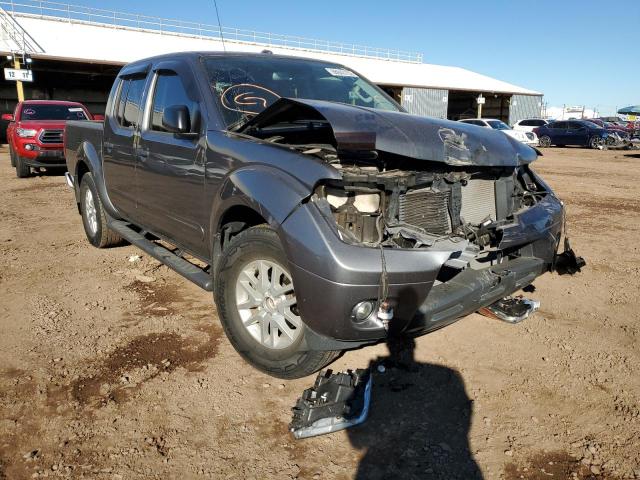 nissan frontier s 2017 1n6dd0er4hn727036