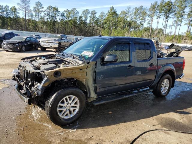 nissan frontier s 2017 1n6dd0er4hn733242