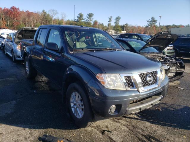 nissan frontier s 2017 1n6dd0er4hn745987