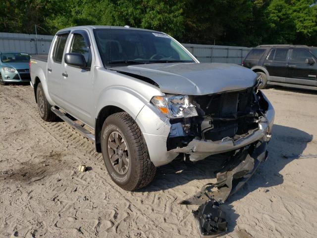 nissan frontier s 2017 1n6dd0er4hn760313