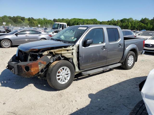 nissan frontier s 2018 1n6dd0er4jn757157