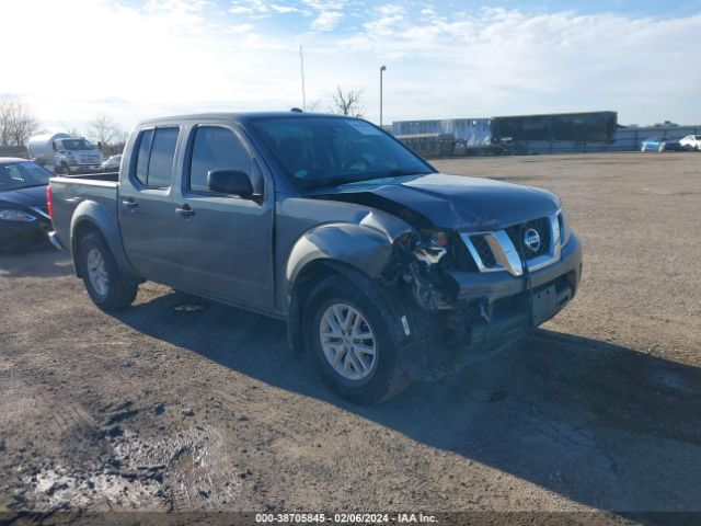 nissan frontier 2018 1n6dd0er4jn759474