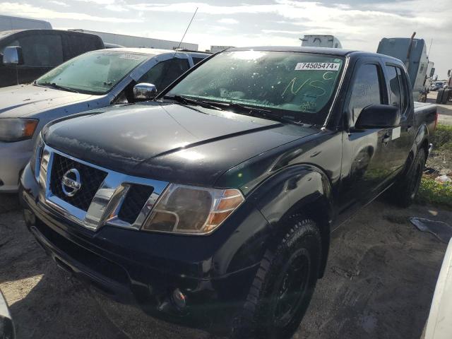 nissan frontier s 2019 1n6dd0er4kn738187