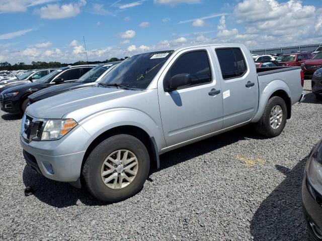 nissan frontier s 2019 1n6dd0er4kn741641