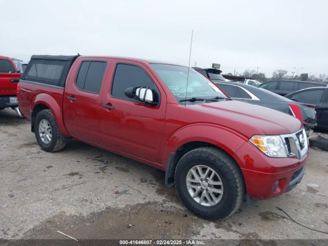 nissan frontier 2019 1n6dd0er4kn871418