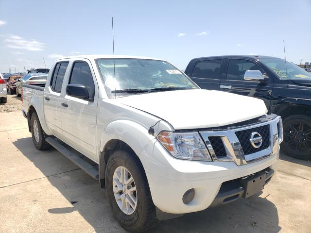 nissan frontier s 2019 1n6dd0er4kn876537