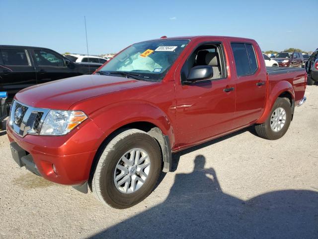 nissan frontier s 2018 1n6dd0er5jn700627