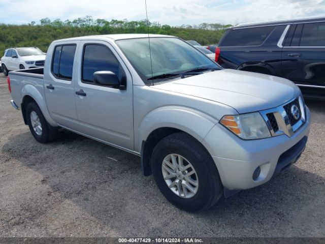 nissan frontier 2019 1n6dd0er5kn726257