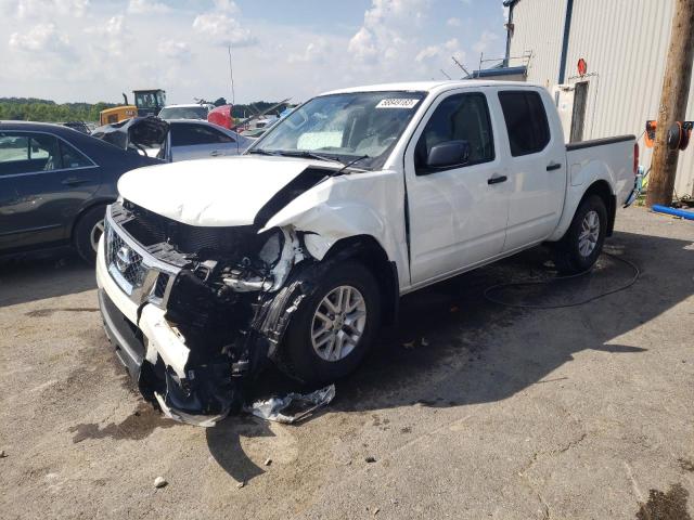 nissan navara (frontier) 2019 1n6dd0er5kn783705