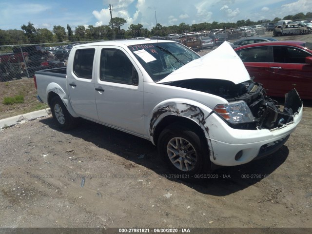 nissan frontier 2017 1n6dd0er6hn713414