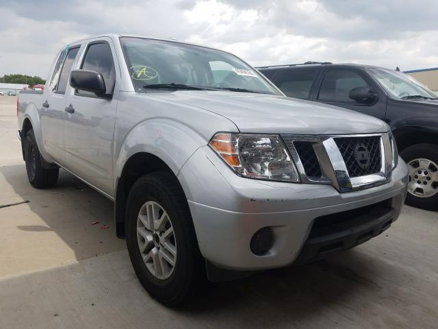 nissan frontier s 2017 1n6dd0er6hn733338