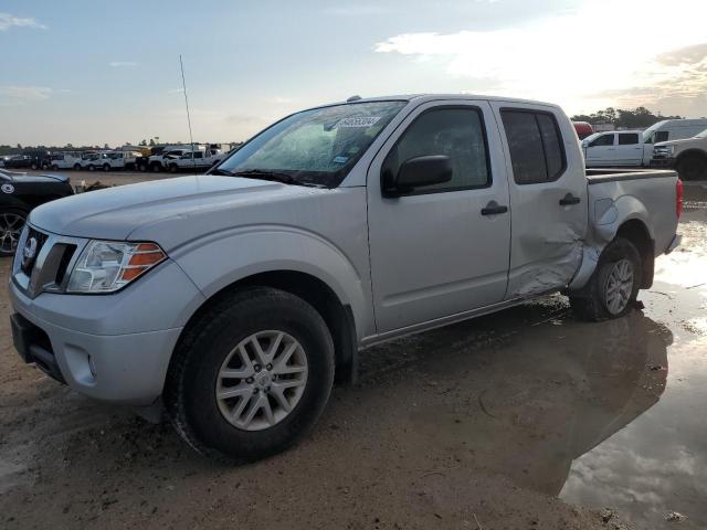 nissan frontier s 2017 1n6dd0er6hn757543