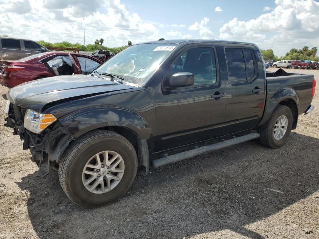 nissan frontier s 2017 1n6dd0er6hn770597