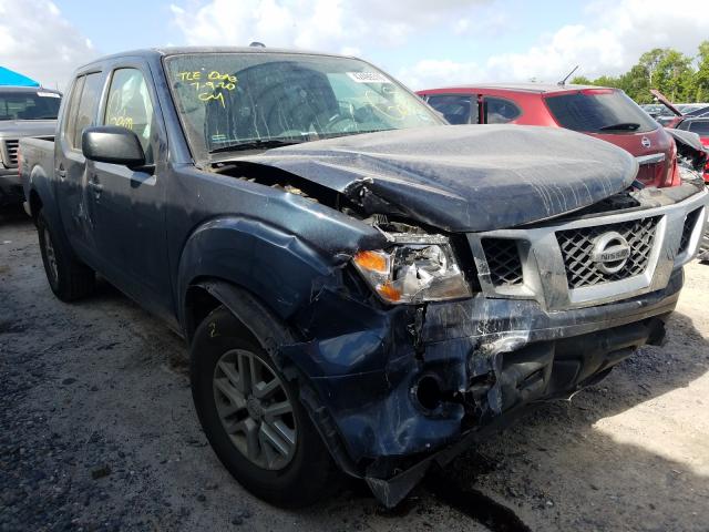 nissan frontier s 2017 1n6dd0er6hn770664